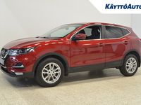 käytetty Nissan Qashqai DIG-T 160 N-CONNECTA 2WD DCT, NNC