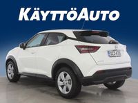 Käytetty Nissan Juke Acenta 155 HP (114 kW) 2023 326 Katumaasturi