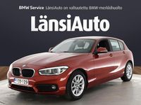 Käytetty BMW 118 136 HP (100 kW) 2018 Viistoperä