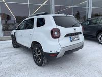 Käytetty Dacia Duster Prestige 150 HP (110 kW) 2020 Valkoinen Katumaasturi
