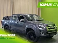 Käytetty Isuzu D-Max 163 HP (119 kW) 2018 Harmaa Nouto