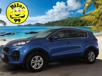 Käytetty Kia Sportage Active 132 HP (97 kW) 2019 Katumaasturi