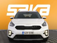 Käytetty Kia Niro Premium 140 HP (102 kW) 2022 Katumaasturi