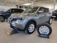 käytetty Nissan Juke 1,6L Acenta 2WD 5MT Connect