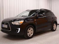 käytetty Mitsubishi ASX 1,8 DI-D Cleartec Instyle 4WD MT