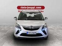 käytetty Opel Zafira Tourer Enjoy 1,4 Turbo ecoFLEX Start/Stop 103kW MT6 - Tulossa myyntiin!