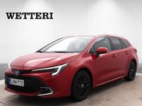 Käytetty Toyota Corolla Edition 140 HP (102 kW) 2024 Punainen Farmari