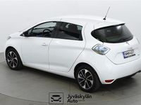 Käytetty Renault Zoe Intens 100 kW (136 HP) 2020 Valkoinen Viistoperä
