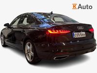 Käytetty Audi A4 Business 190 HP (139 kW) 2020 Musta Sedan