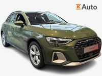 Uusi Audi A3 e-tron 201 HP (147 kW) 2026 Met. vihreä Viistoperä