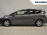Käytetty Toyota Prius+ 99 HP (72 kW) 2012 Harmaa Tila-auto
