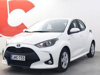 Käytetty Toyota Yaris Active 114 HP (83 kW) 2021 040 valk Viistoperä