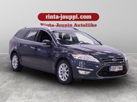 käytetty Ford Mondeo 2,0 TDCi 163hv PowerShift Titanium A6 Wagon