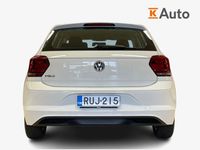 käytetty VW Polo 2020 Style 1,0 TSI 70 kW