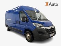 Käytetty Citroën Jumper 163 HP (119 kW) 2018 Tila-auto