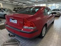 Käytetty Volvo S60 140 HP (102 kW) 2002 Sedan