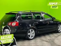 Käytetty Ford Focus Trend 137 HP (100 kW) 2005 Harmaa Farmari