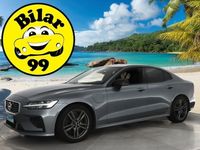 käytetty Volvo S60 T6 Twin Engine AWD R-Design * Ilmastoidut muisti Penkit / Voc / Webasto / VARAA AUTO ENNAKKOON* - *OSTA NYT, MAKSA TOUKOKUUSSA!* -