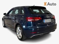 käytetty Audi A3 Sportback e-tron 150 kW S tronic