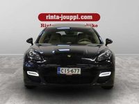 käytetty Porsche Panamera Turbo S - Adaptiivinen