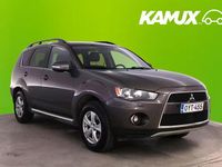 Käytetty Mitsubishi Outlander Intense 156 HP (114 kW) 2011