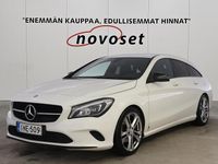Käytetty Mercedes CLA180 Edition 109 HP (80 kW) 2017 Valkoinen Sedan