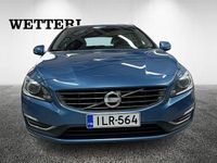 Käytetty Volvo V60 Momentum 150 HP (110 kW) 2014 Sininen Farmari