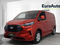 Käytetty Ford Transit Custom 136 HP (100 kW) 2024 Punainen Van