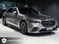 Käytetty Mercedes S580 AMG 367 HP (269 kW) 2023 Sedan