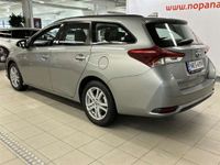 käytetty Toyota Auris Touring Sports 1,2 T Active Multidrive S - *Korkotarjous 2,50%+kulut + toimitusmahdollisuus koko Suomeen* -