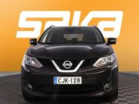 Käytetty Nissan Qashqai 360º 116 HP (85 kW) 2014 Katumaasturi