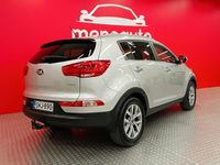 Käytetty Kia Sportage EX 136 HP (100 kW) 2015 Katumaasturi