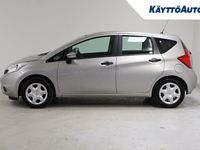 käytetty Nissan Note 1,2 Visia 5MT