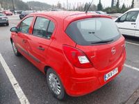 käytetty Opel Corsa 5-ov Advantage 1,2 Twinport 59kW/80hv M5