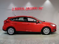 käytetty Ford Focus 1,0 EcoBoost 125 hv Start/Stop A6 Trend 5-ovinen - 3kk lyhennysvapaa - 2