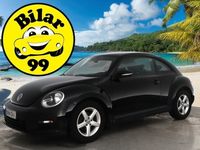 käytetty VW Beetle 1,6 TDI 77 kW (105 hv) * Webasto / Vakkari / P-Tutkat / Hyvin huollettu! * - *OSTA NYT, MAKSA TOUKOKUUSSA!* -