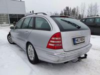 Käytetty Mercedes C220 150 HP (110 kW) 2006 Farmari