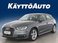 Käytetty Audi A3 Sportback e-tron Business 150 HP (110 kW) 2020 Monsungrau metallic Viistoperä