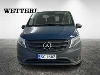 käytetty Mercedes Vito 116CDI 4x4-3,05/32K keskipitkä A2 A