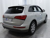käytetty Audi Q5 Business 2,0 TDI 130 kW quattro S tronic - 3kk lyhennysvapaa - // Suomi-auto / Vetokoukku / PA-lisälämmitin / Vakkari / P.tutkat taakse* - Ilmainen kotiintoimitus!