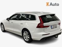 käytetty Volvo V60 B4 MHEV Business aut ** VOC Webasto Tutka **