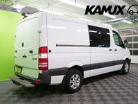 käytetty Mercedes Sprinter 316CDI-3,5/37K keskipitkä A2 A BE