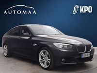 Käytetty BMW 535 Gran Turismo 306 HP (225 kW) 2012 Harmaa Sedan