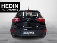 käytetty Kia Rio 1,4 ISG EX 5D EcoDynamics