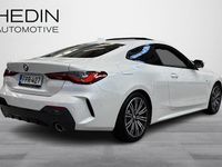 Käytetty BMW 420 Comfort Edition 184 HP (135 kW) 2023 Valkoinen Coupe - kaksiovinen