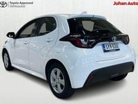 Käytetty Toyota Yaris Active 125 HP (91 kW) 2021 Valkoinen Viistoperä