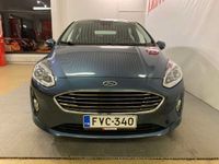 käytetty Ford Fiesta 1,0 EcoBoost 100hv PowerShift A6 Titanium 5-ovinen