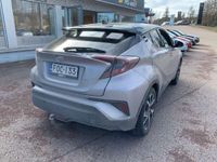 käytetty Toyota C-HR 1,2 T AWD Active Multidrive S