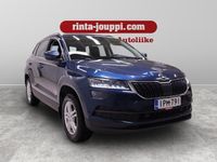 käytetty Skoda Karoq 1,5 TSI Style DSG Autom. - Webasto, ACC, Peruutuskamera, Vetokoukku, Led-ajovalot!