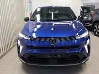 Uusi Renault Symbioz Techno 158 HP (116 kW) 2025 Sininen Katumaasturi